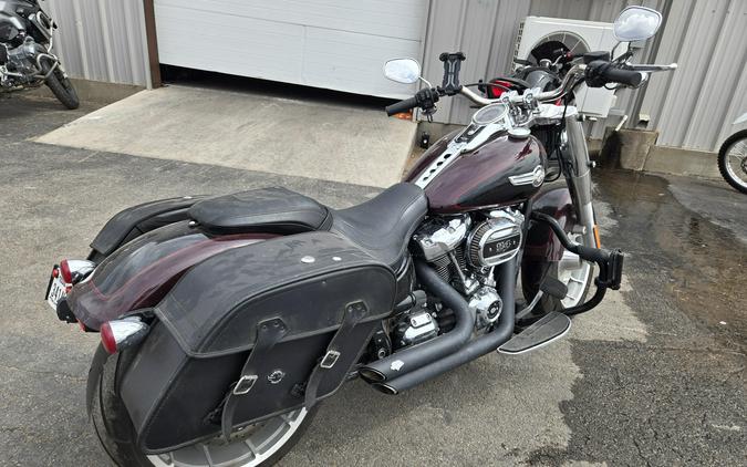 2022 HARLEY SOFT TAIL FAT BOY 114