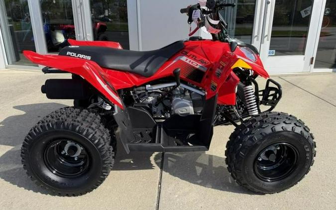 2026 Polaris® Outlaw 110 EFI