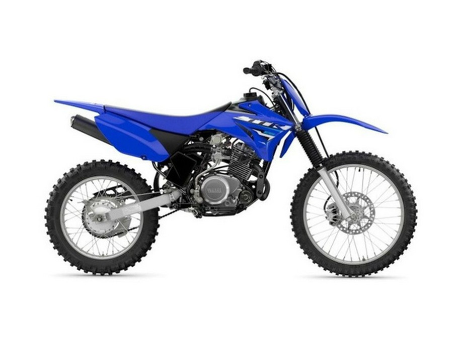 2026 Yamaha TT-R 125LE