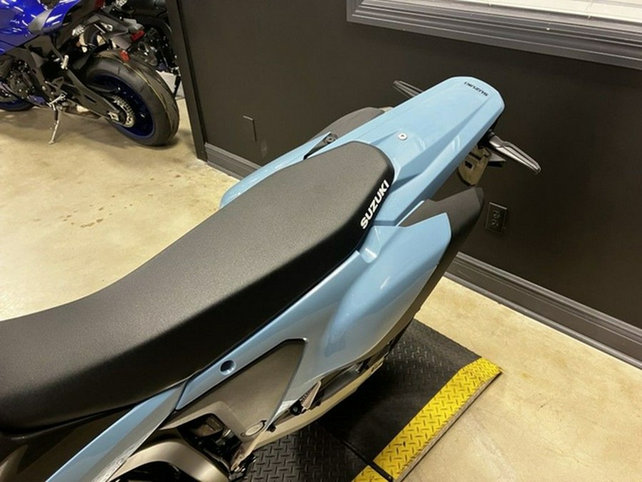 2025 Suzuki DR-Z4SM
