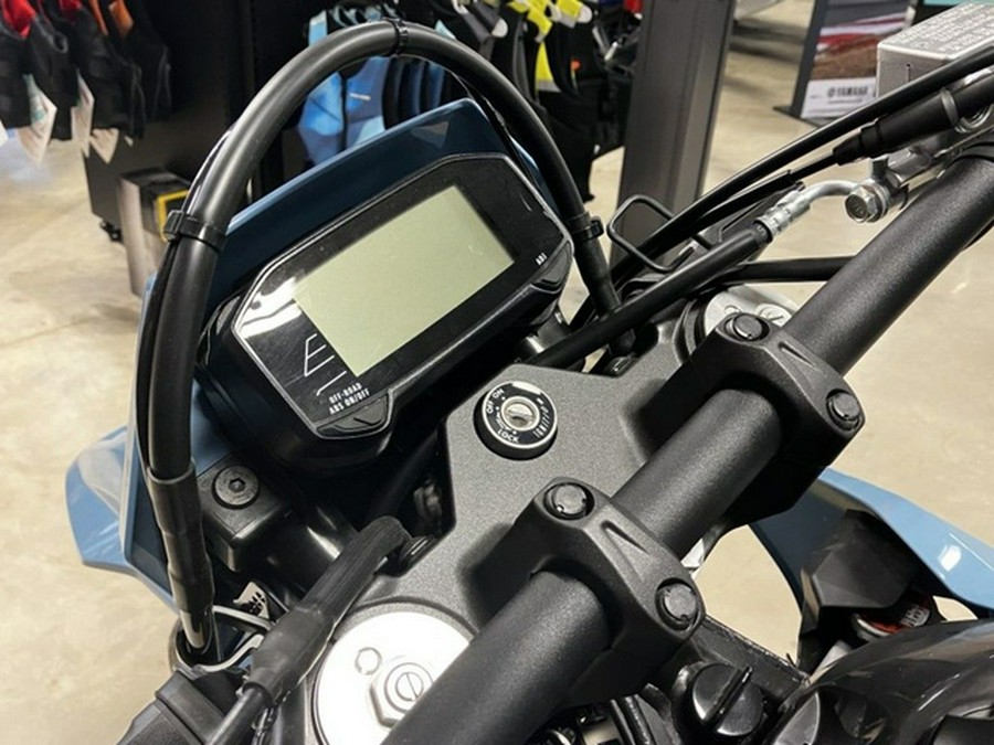 2025 Suzuki DR-Z4SM