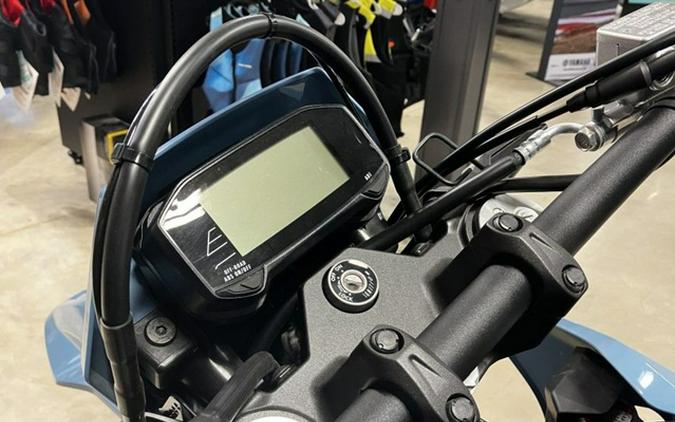 2025 Suzuki DR-Z4SM