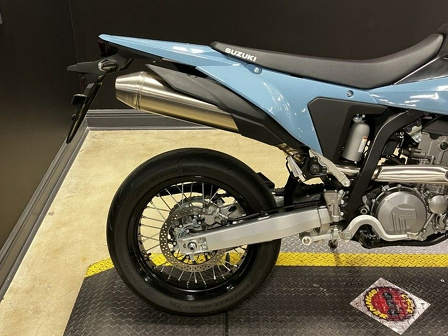 2025 Suzuki DR-Z4SM