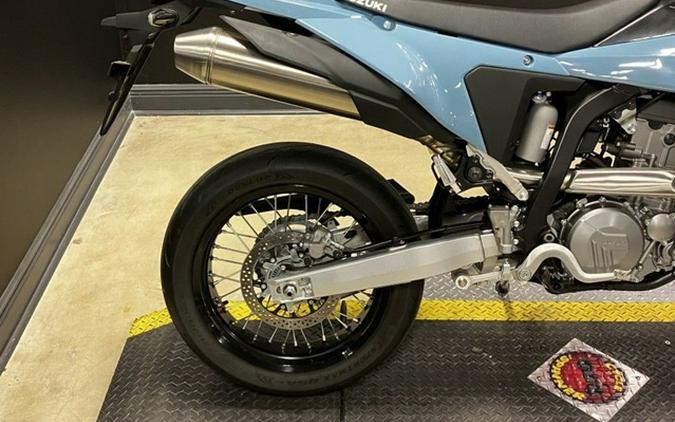 2025 Suzuki DR-Z4SM