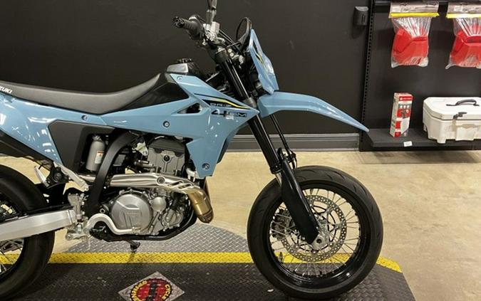 2025 Suzuki DR-Z4SM