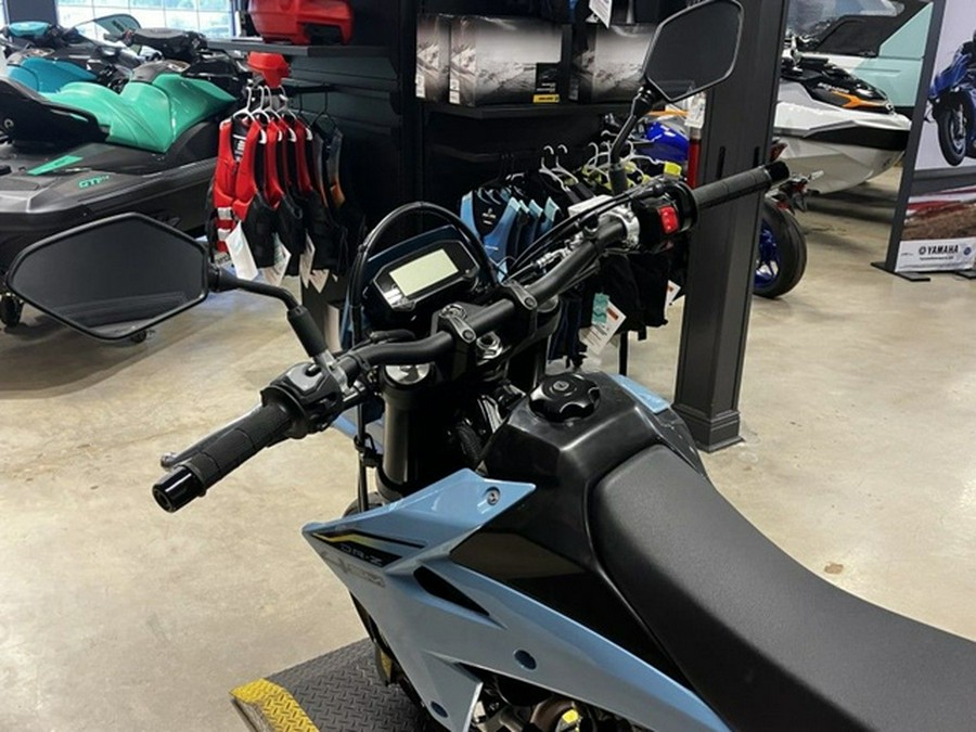 2025 Suzuki DR-Z4SM