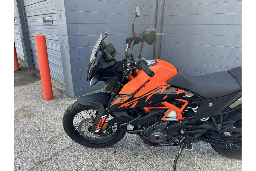 2024 390 Adventure - KTM