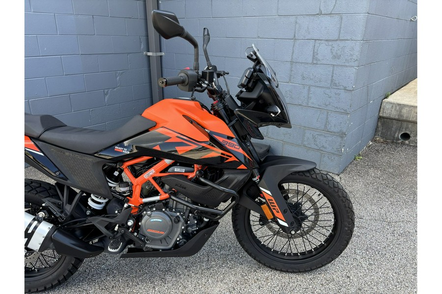 2024 390 Adventure - KTM