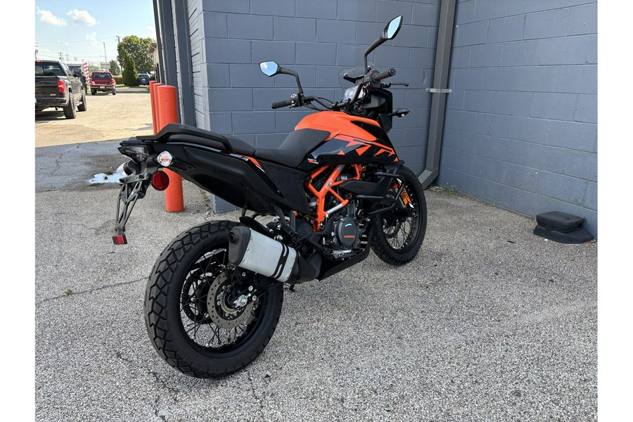 2024 390 Adventure - KTM