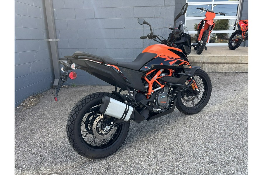 2024 390 Adventure - KTM