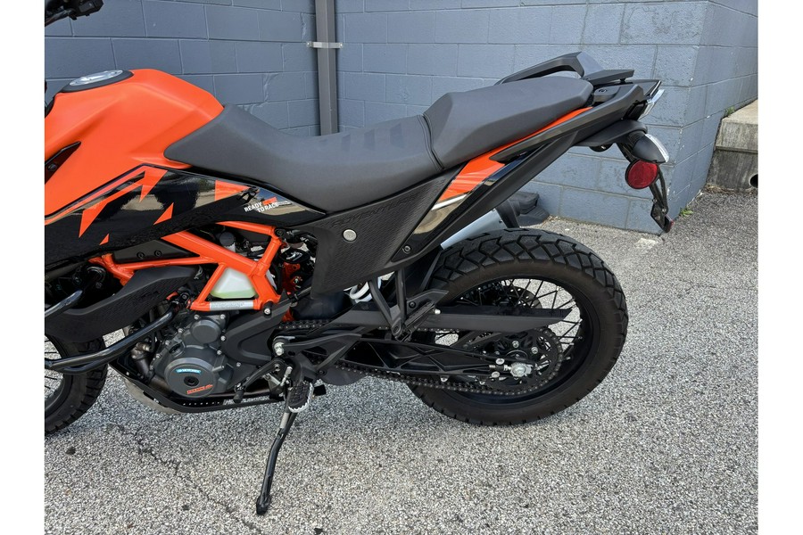 2024 390 Adventure - KTM