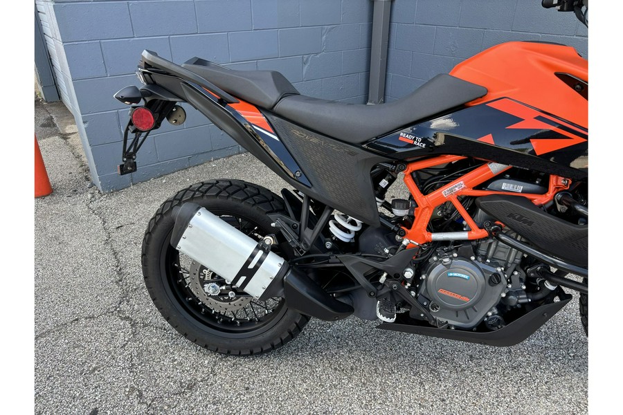 2024 390 Adventure - KTM