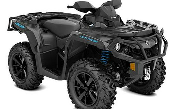 2021 Can-Am Outlander XT 650