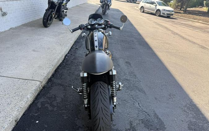 2017 Triumph Thruxton