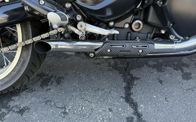 2017 Triumph Thruxton