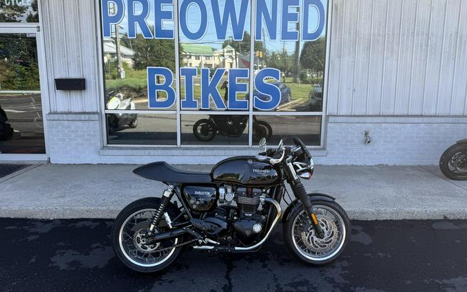 2017 Triumph Thruxton