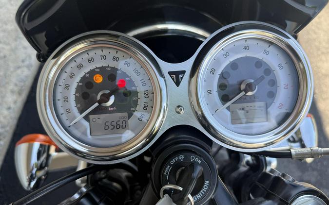 2017 Triumph Thruxton