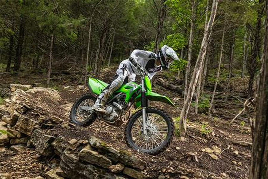 2027 Kawasaki KLX®230R
