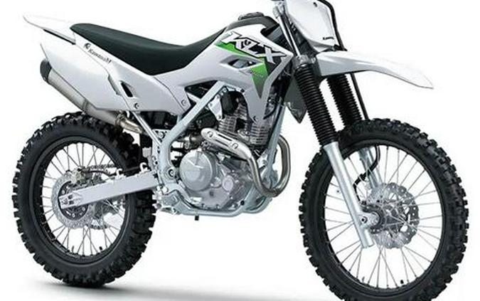 2027 Kawasaki KLX®230R