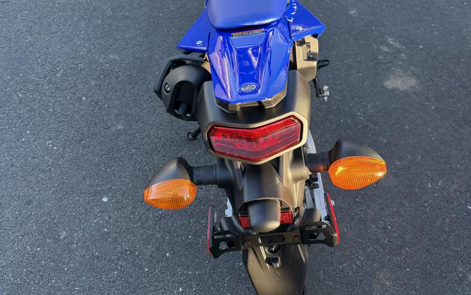 2026 YAMAHA WR 125R TEAM YAMAHA BLUE