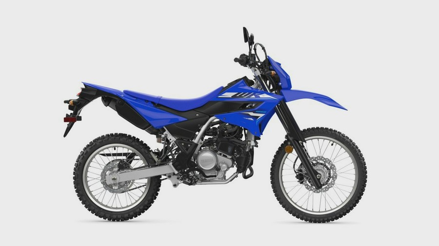 2026 YAMAHA WR 125R TEAM YAMAHA BLUE