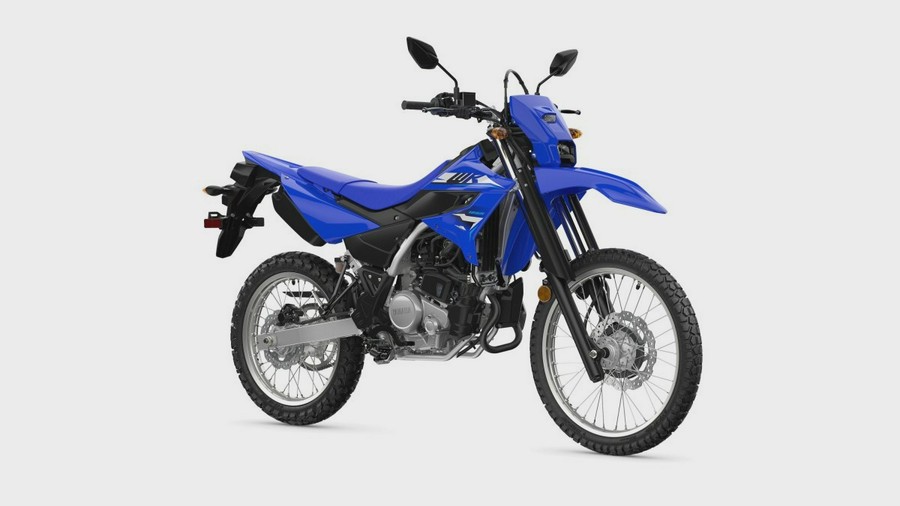 2026 YAMAHA WR 125R TEAM YAMAHA BLUE