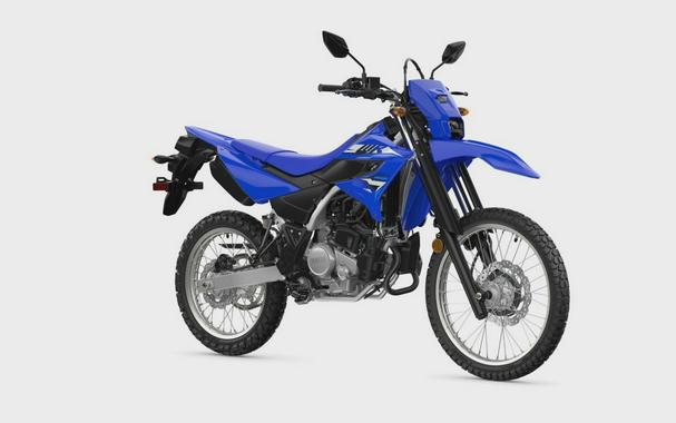 2026 YAMAHA WR 125R TEAM YAMAHA BLUE