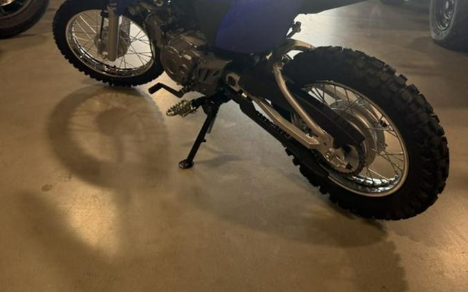 2027 Yamaha TT-R 110E
