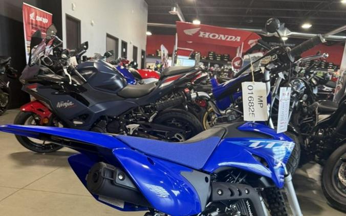 2027 Yamaha TT-R 110E