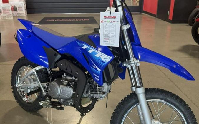 2027 Yamaha TT-R 110E
