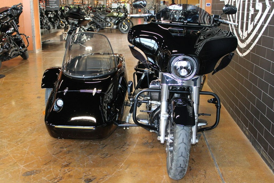 2020 Harley-Davidson® FLHT - Electra Glide® Standard