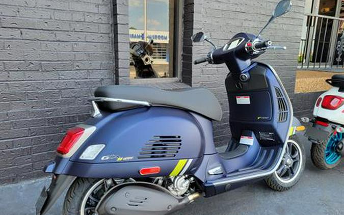 2024 Vespa GTS Super 300 Tech