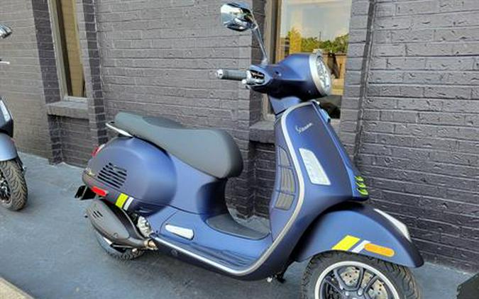 2024 Vespa GTS Super 300 Tech