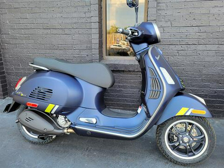 2024 Vespa GTS Super 300 Tech