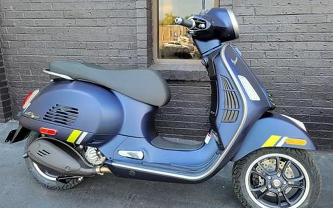 2024 Vespa GTS Super 300 Tech