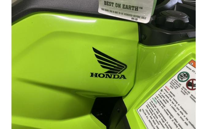 2024 Honda FOREMAN 4X4 ES EPS