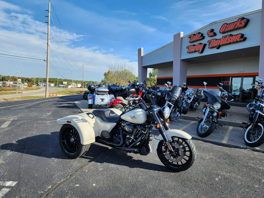 2023 HARLEY-DAVIDSON FLRT FREEWHEELER