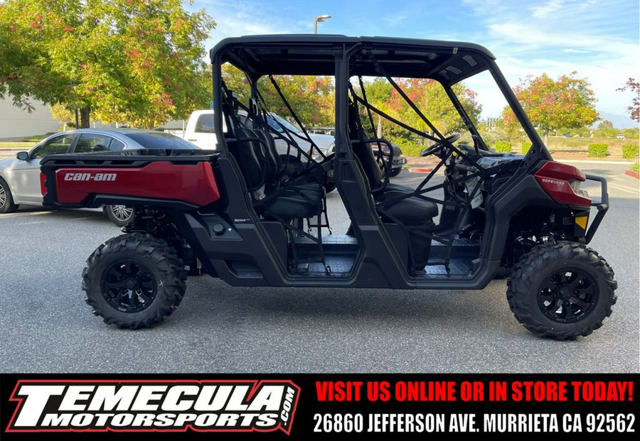 2024 Can-Am™ Defender MAX XT HD10