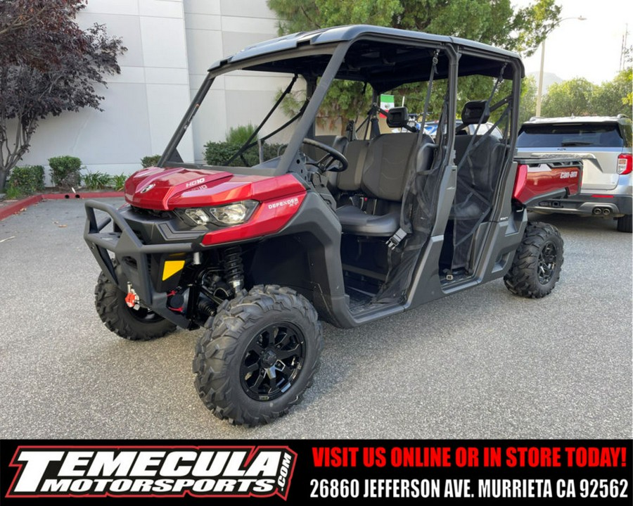 2024 Can-Am™ Defender MAX XT HD10