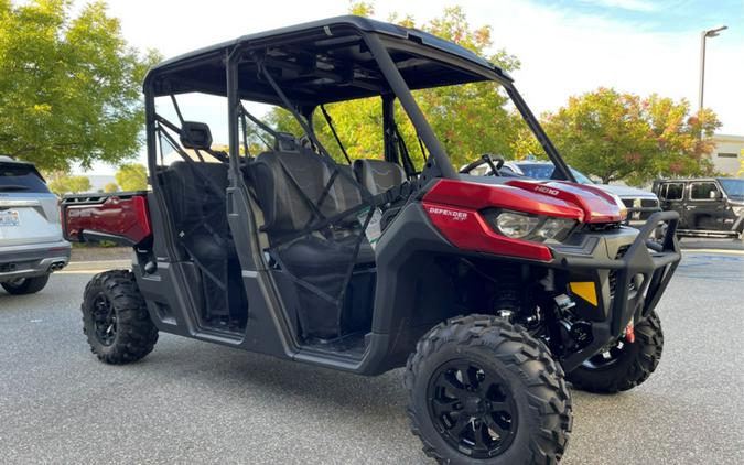 2024 Can-Am™ Defender MAX XT HD10