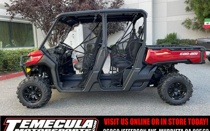 2024 Can-Am™ Defender MAX XT HD10