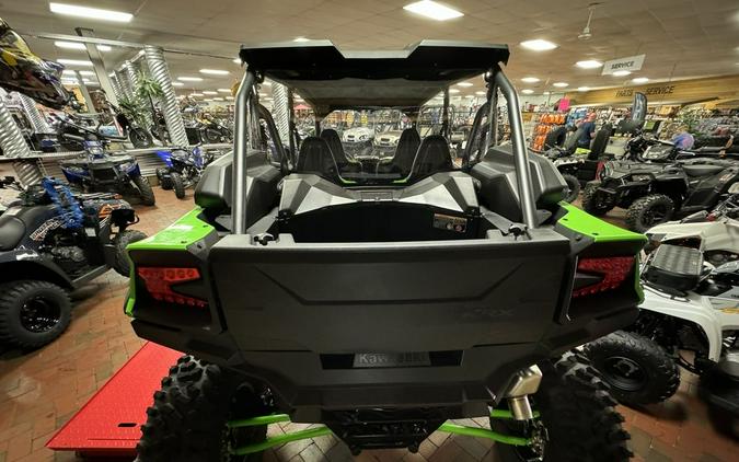 2023 Kawasaki Teryx KRX®4 1000 SE