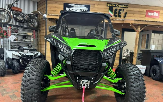 2023 Kawasaki Teryx KRX®4 1000 SE