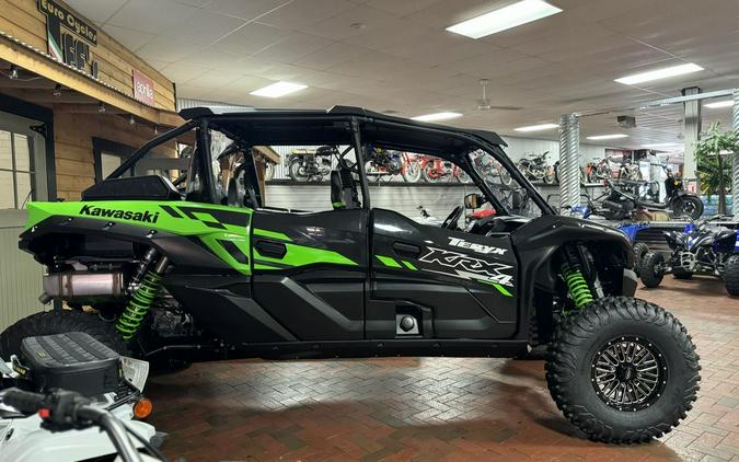 2023 Kawasaki Teryx KRX®4 1000 SE