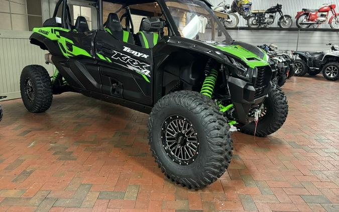 2023 Kawasaki Teryx KRX®4 1000 SE