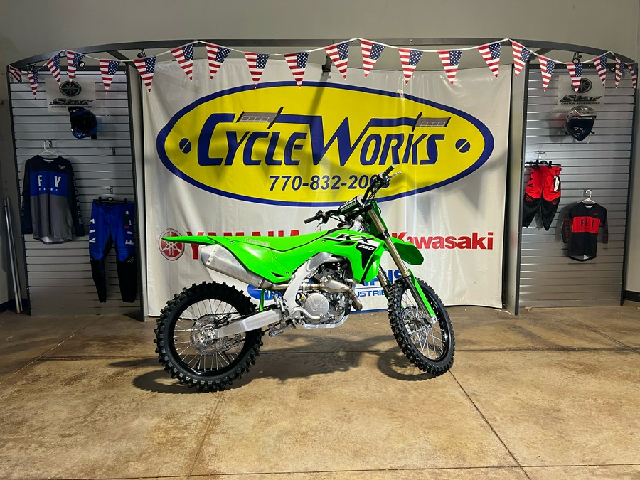 2024 Kawasaki KX™ 450