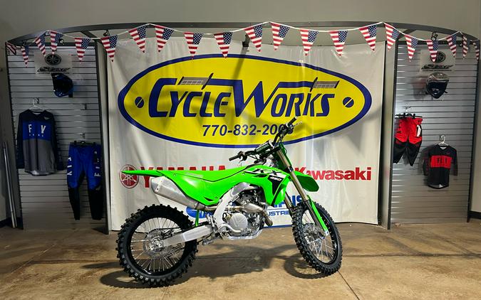 2024 Kawasaki KX™ 450