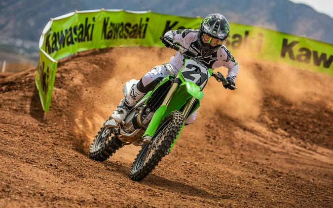 2024 Kawasaki KX™ 450