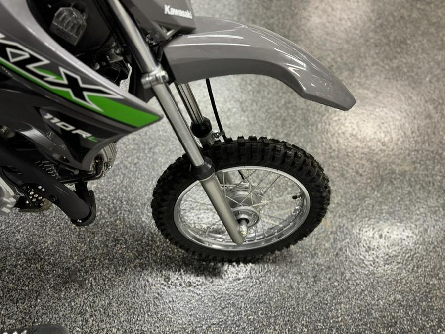 2024 Kawasaki KLX®110R L