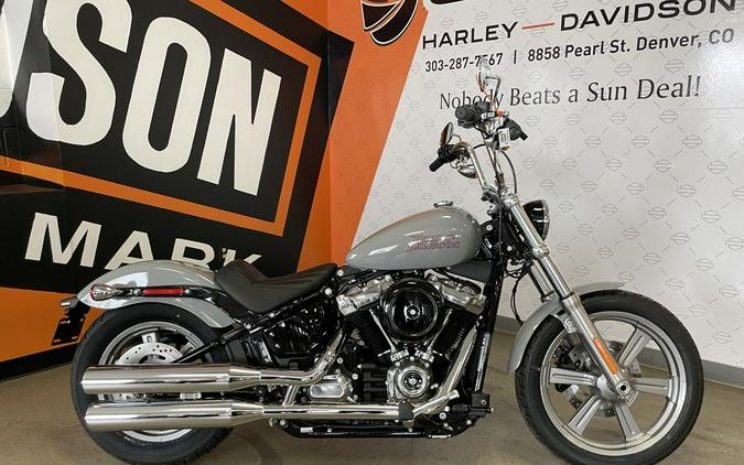 2024 Harley-Davidson® FXST - Softail® Standard